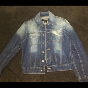 Jean jacket